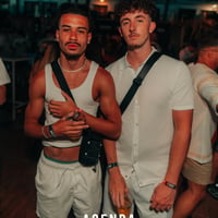 Agenda White Party Ayia Napa at Pambos Napa Rocks Hotel, Ayia Napa, 12 July 2025