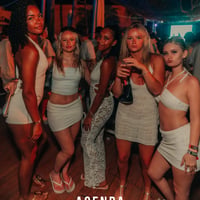 Agenda White Party Ayia Napa at Pambos Napa Rocks Hotel, Ayia Napa, 12 July 2025