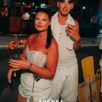 Agenda White Party Ayia Napa at Pambos Napa Rocks Hotel, Ayia Napa, 12 July 2025