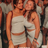 Agenda White Party Ayia Napa at Pambos Napa Rocks Hotel, Ayia Napa, 12 July 2025