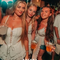 Agenda White Party Ayia Napa at Pambos Napa Rocks Hotel, Ayia Napa, 12 July 2025