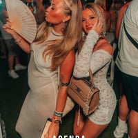 Agenda White Party Ayia Napa at Pambos Napa Rocks Hotel, Ayia Napa, 12 July 2025