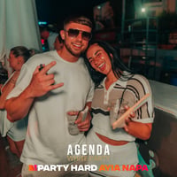 Agenda White Party Ayia Napa at Pambos Napa Rocks Hotel, Ayia Napa, 12 July 2025