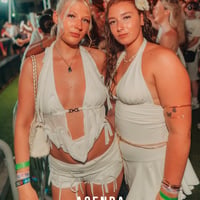 Agenda White Party Ayia Napa at Pambos Napa Rocks Hotel, Ayia Napa, 12 July 2025