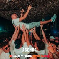 Agenda White Party Ayia Napa at Pambos Napa Rocks Hotel, Ayia Napa, 12 July 2025