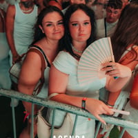 Agenda White Party Ayia Napa at Pambos Napa Rocks Hotel, Ayia Napa, 12 July 2025