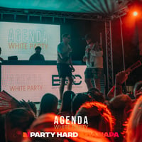 Agenda White Party Ayia Napa at Pambos Napa Rocks Hotel, Ayia Napa, 12 July 2025