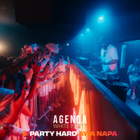 Agenda White Party Ayia Napa at Pambos Napa Rocks Hotel, Ayia Napa, 19 July 2025