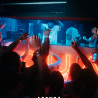 Agenda White Party Ayia Napa at Pambos Napa Rocks Hotel, Ayia Napa, 19 July 2025