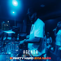 Agenda White Party Ayia Napa at Pambos Napa Rocks Hotel, Ayia Napa, 19 July 2025