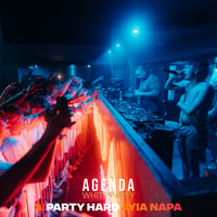 Agenda White Party Ayia Napa at Pambos Napa Rocks Hotel, Ayia Napa, 19 July 2025