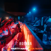 Agenda White Party Ayia Napa at Pambos Napa Rocks Hotel, Ayia Napa, 19 July 2025