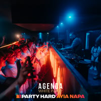 Agenda White Party Ayia Napa at Pambos Napa Rocks Hotel, Ayia Napa, 19 July 2025