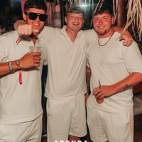Agenda White Party Ayia Napa at Pambos Napa Rocks Hotel, Ayia Napa, 19 July 2025