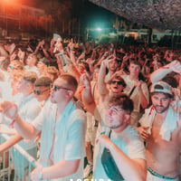 Agenda White Party Ayia Napa at Pambos Napa Rocks Hotel, Ayia Napa, 19 July 2025