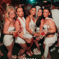 Agenda White Party Ayia Napa at Pambos Napa Rocks Hotel, Ayia Napa, 19 July 2025