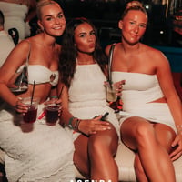 Agenda White Party Ayia Napa at Pambos Napa Rocks Hotel, Ayia Napa, 19 July 2025