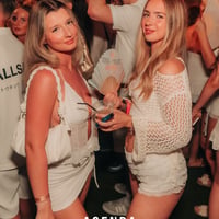 Agenda White Party Ayia Napa at Pambos Napa Rocks Hotel, Ayia Napa, 19 July 2025