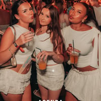 Agenda White Party Ayia Napa at Pambos Napa Rocks Hotel, Ayia Napa, 19 July 2025