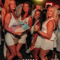 Agenda White Party Ayia Napa at Pambos Napa Rocks Hotel, Ayia Napa, 19 July 2025