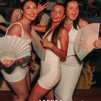 Agenda White Party Ayia Napa at Pambos Napa Rocks Hotel, Ayia Napa, 19 July 2025