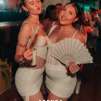 Agenda White Party Ayia Napa at Pambos Napa Rocks Hotel, Ayia Napa, 19 July 2025