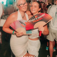 Agenda White Party Ayia Napa at Pambos Napa Rocks Hotel, Ayia Napa, 19 July 2025