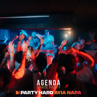 Agenda White Party Ayia Napa at Pambos Napa Rocks Hotel, Ayia Napa, 19 July 2025