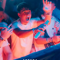 Agenda White Party Ayia Napa at Pambos Napa Rocks Hotel, Ayia Napa, 19 July 2025