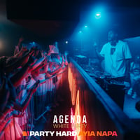 Agenda White Party Ayia Napa at Pambos Napa Rocks Hotel, Ayia Napa, 19 July 2025