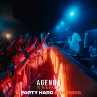 Agenda White Party Ayia Napa at Pambos Napa Rocks Hotel, Ayia Napa, 19 July 2025