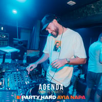Agenda White Party Ayia Napa at Pambos Napa Rocks Hotel, Ayia Napa, 19 July 2025