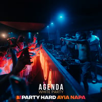 Agenda White Party Ayia Napa at Pambos Napa Rocks Hotel, Ayia Napa, 19 July 2025