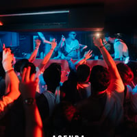 Agenda White Party Ayia Napa at Pambos Napa Rocks Hotel, Ayia Napa, 19 July 2025