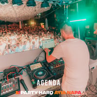 Agenda White Party Ayia Napa at Pambos Napa Rocks Hotel, Ayia Napa, 19 July 2025