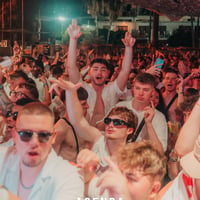 Agenda White Party Ayia Napa at Pambos Napa Rocks Hotel, Ayia Napa, 19 July 2025