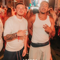Agenda White Party Ayia Napa at Pambos Napa Rocks Hotel, Ayia Napa, 19 July 2025