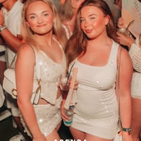 Agenda White Party Ayia Napa at Pambos Napa Rocks Hotel, Ayia Napa, 19 July 2025