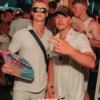 Agenda White Party Ayia Napa at Pambos Napa Rocks Hotel, Ayia Napa, 19 July 2025
