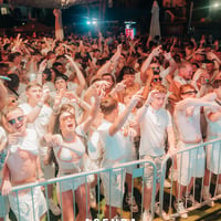 Agenda White Party Ayia Napa at Pambos Napa Rocks Hotel, Ayia Napa, 19 July 2025