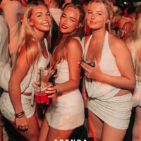Agenda White Party Ayia Napa at Pambos Napa Rocks Hotel, Ayia Napa, 19 July 2025