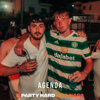 Agenda White Party Ayia Napa at Pambos Napa Rocks Hotel, Ayia Napa, 19 July 2025