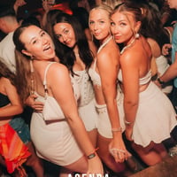 Agenda White Party Ayia Napa at Aqua Club, Ayia Napa, 26 July 2025