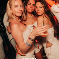 Agenda White Party Ayia Napa at Aqua Club, Ayia Napa, 26 July 2025