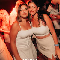 Agenda White Party Ayia Napa at Aqua Club, Ayia Napa, 26 July 2025