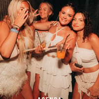 Agenda White Party Ayia Napa at Aqua Club, Ayia Napa, 26 July 2025