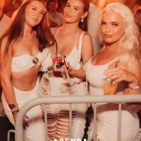 Agenda White Party Ayia Napa at Aqua Club, Ayia Napa, 26 July 2025