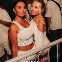 Agenda White Party Ayia Napa at Aqua Club, Ayia Napa, 26 July 2025