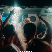Agenda White Party Ayia Napa at Aqua Club, Ayia Napa, 26 July 2025