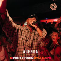 Agenda White Party Ayia Napa at Aqua Club, Ayia Napa, 26 July 2025